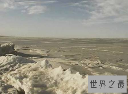 【图】中国最大淡水湖这里的水可是绝对不能喝的