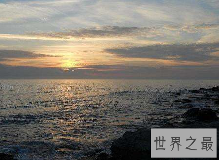 【图】中国最大淡水湖这里的水可是绝对不能喝的