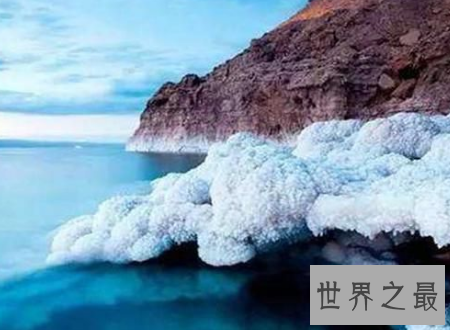 【图】中国最大淡水湖这里的水可是绝对不能喝的