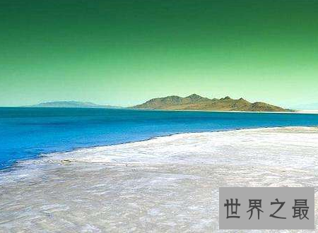 【图】中国最大淡水湖这里的水可是绝对不能喝的