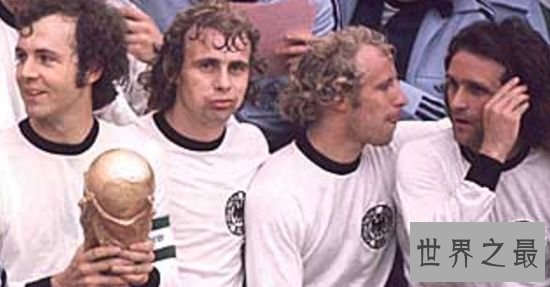 1974联邦德国世界杯 海地VS意大利