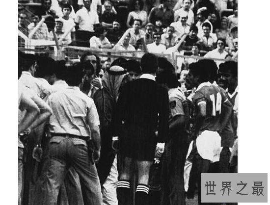 1982西班牙世界杯 科威特队VS法国队
