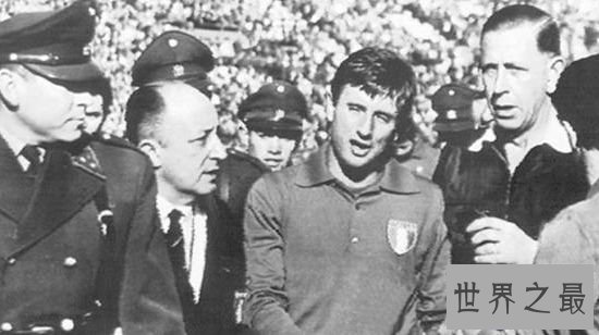 1962智利世界杯 智利VS意大利