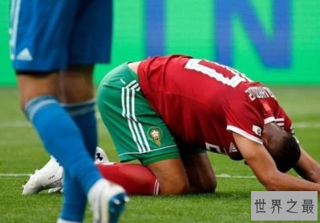 世界杯上第42个乌龙球