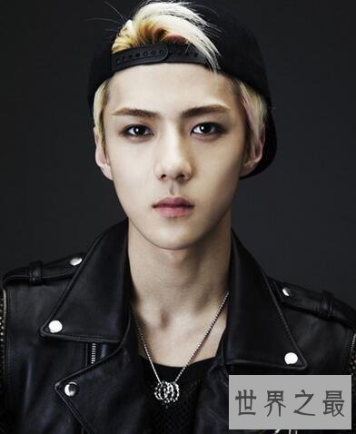 【图】韩国十大美男排行榜，李敏镐和金宇彬既然排名