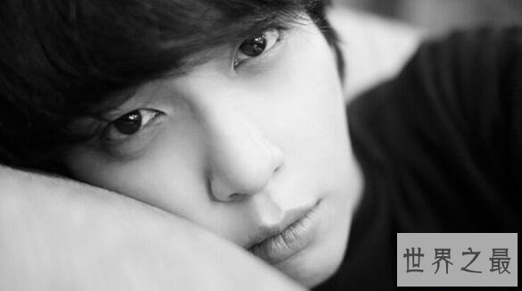 【图】韩国十大美男排行榜，李敏镐和金宇彬既然排名