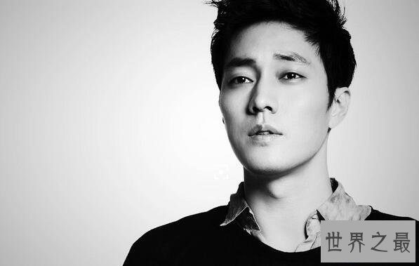 【图】韩国十大美男排行榜，李敏镐和金宇彬既然排名