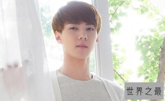 【图】韩国十大美男排行榜，李敏镐和金宇彬既然排名