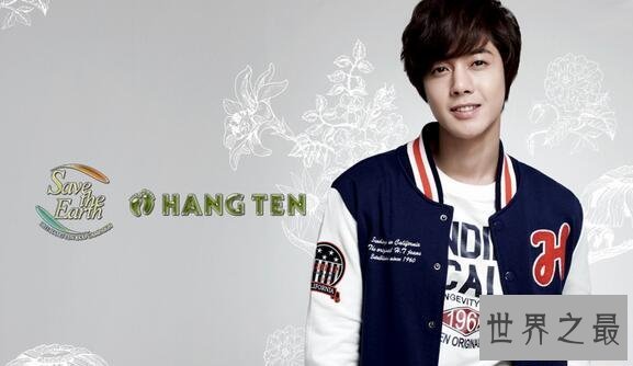 【图】韩国十大美男排行榜，李敏镐和金宇彬既然排名