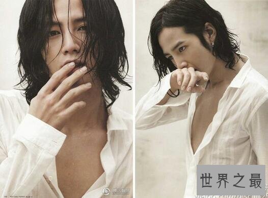 【图】韩国十大美男排行榜，李敏镐和金宇彬既然排名