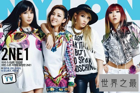 【图】韩国三大女子组合排名，不卖骚不露肉照样红