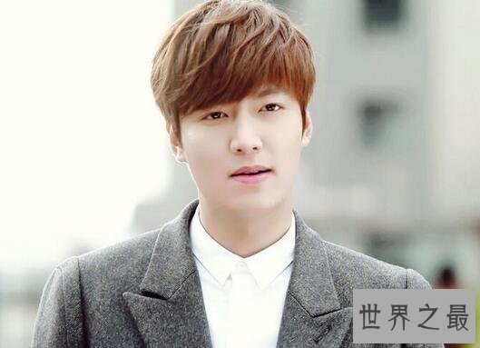 【图】2016亚洲十大男神，太阳的后裔宋仲基高居榜首