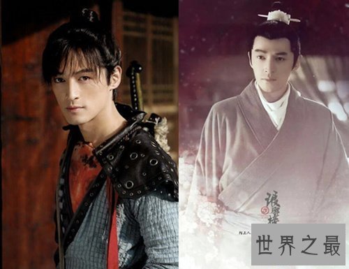 【图】2016亚洲十大男神，太阳的后裔宋仲基高居榜首