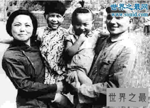 【图】如今中国四大家族，开国元帅叶剑英有六个老婆