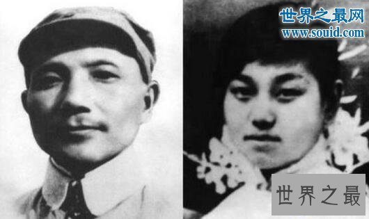 【图】如今中国四大家族，开国元帅叶剑英有六个老婆
