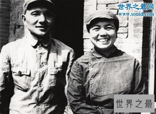 【图】如今中国四大家族，开国元帅叶剑英有六个老婆