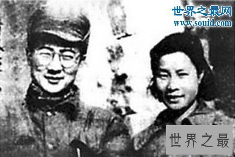 【图】如今中国四大家族，开国元帅叶剑英有六个老婆