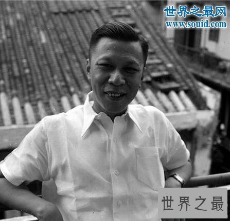 【图】澳门四大家族，澳门赌王何鸿燊四国混血帅炸