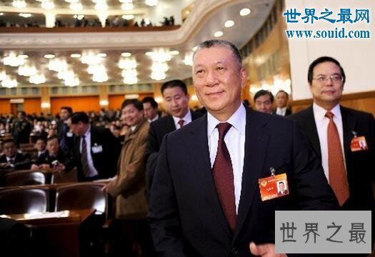 【图】澳门四大家族，澳门赌王何鸿燊四国混血帅炸