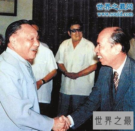 【图】澳门四大家族，澳门赌王何鸿燊四国混血帅炸