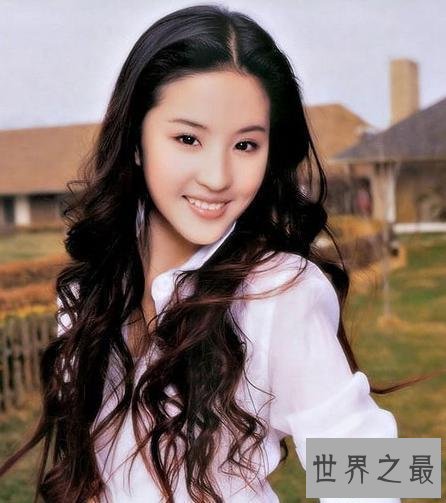 【图】中国古代十大美女，中国最精致的10张美人脸