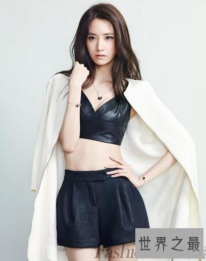 【图】韩国十大美女排行榜，天生丽质非整容的人造美