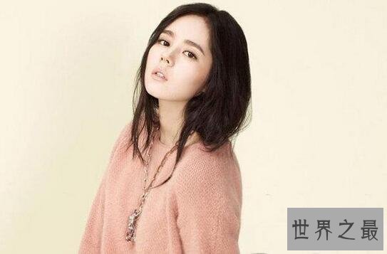 【图】韩国十大美女排行榜，天生丽质非整容的人造美