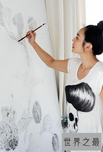 【图】京城四小名媛，出身名门望族嫁入豪门