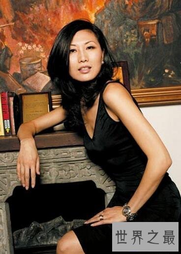 【图】京城四小名媛，出身名门望族嫁入豪门