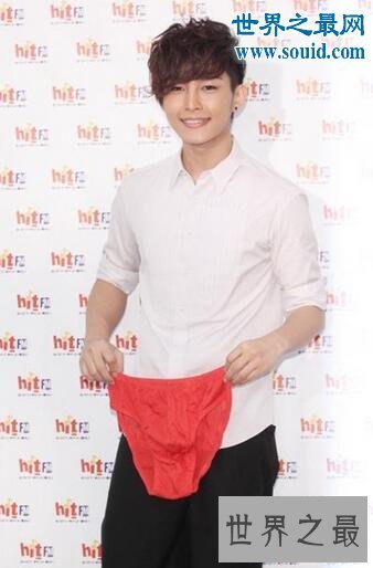 【图】文娱圈四大雕王，何润东上厕所时被偷窥看屌