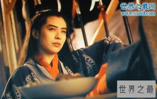 【图】香港四大花旦，王祖贤/关芝琳/张曼玉/钟楚红