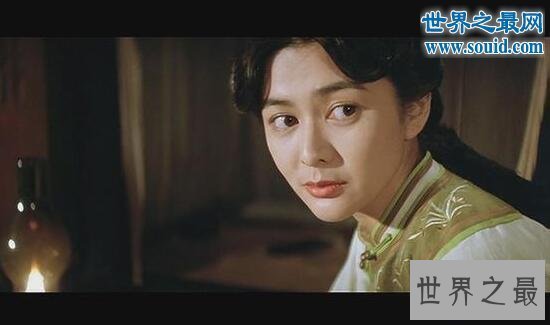 【图】香港四大花旦，王祖贤/关芝琳/张曼玉/钟楚红