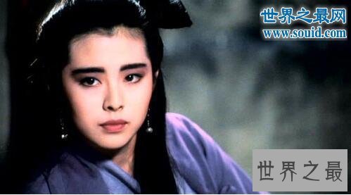 【图】香港四大花旦，王祖贤/关芝琳/张曼玉/钟楚红