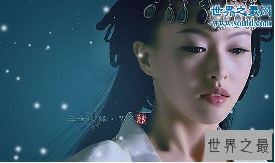 【图】中国边疆四小花旦，都是影视圈当红人气女神呐