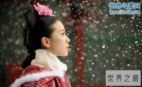 【图】中国边疆四小花旦，都是影视圈当红人气女神呐