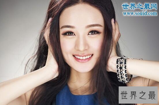 【图】中国边疆四小花旦，都是影视圈当红人气女神呐