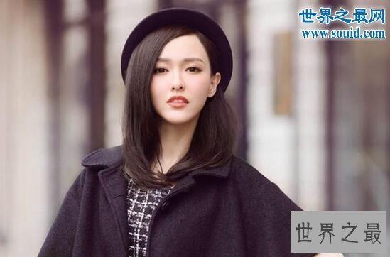 【图】中国边疆四小花旦，都是影视圈当红人气女神呐