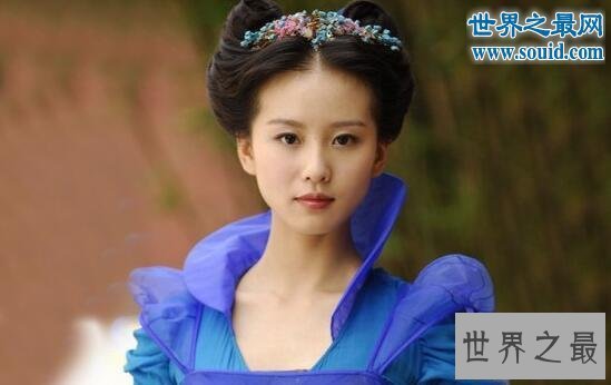 【图】中国边疆四小花旦，都是影视圈当红人气女神呐