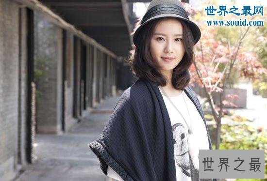 【图】中国边疆四小花旦，都是影视圈当红人气女神呐