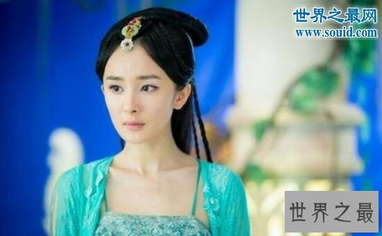 【图】中国边疆四小花旦，都是影视圈当红人气女神呐