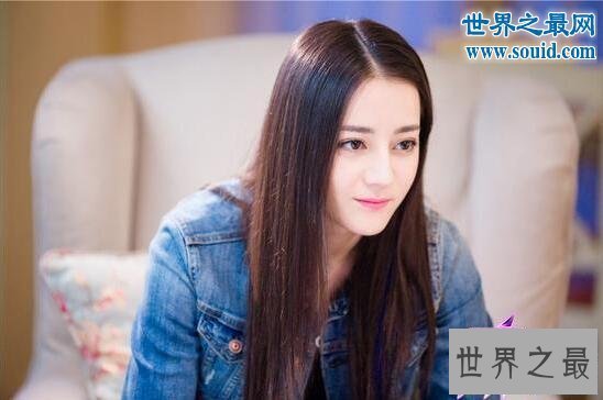 【图】90后边疆新四小花旦，迪丽热巴/杨紫/郑爽/关晓彤