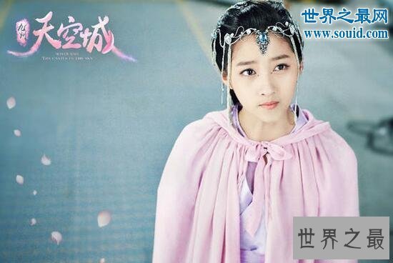 【图】90后边疆新四小花旦，迪丽热巴/杨紫/郑爽/关晓彤