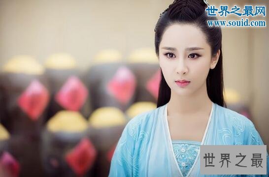 【图】90后边疆新四小花旦，迪丽热巴/杨紫/郑爽/关晓彤