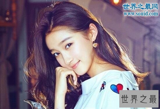 【图】90后边疆新四小花旦，迪丽热巴/杨紫/郑爽/关晓彤