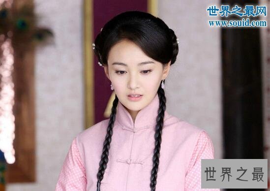 【图】90后边疆新四小花旦，迪丽热巴/杨紫/郑爽/关晓彤