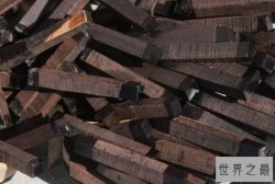【图】世界上最贵的十种木材 檀香木仅排第九