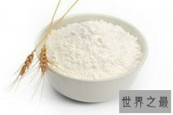 【图】木薯粉是生活中非常常见的一种淀粉 很多食物中