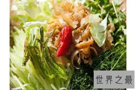 【图】涮涮辣真的辣到你不能自已 是全世界最辣的辣椒
