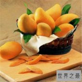 【图】海南芒果又大又好吃 而且还非常的便宜