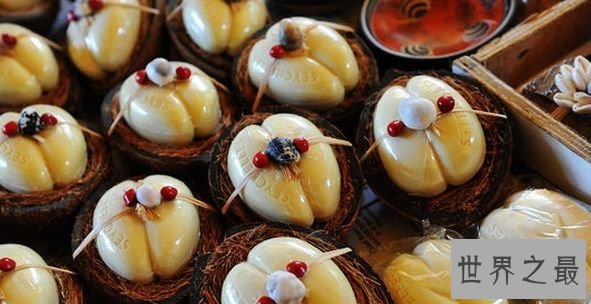 世界上最大的果子 圣经中的禁果真的存在